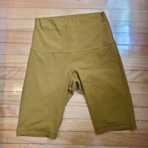 Lululemon biker shorts - 8
